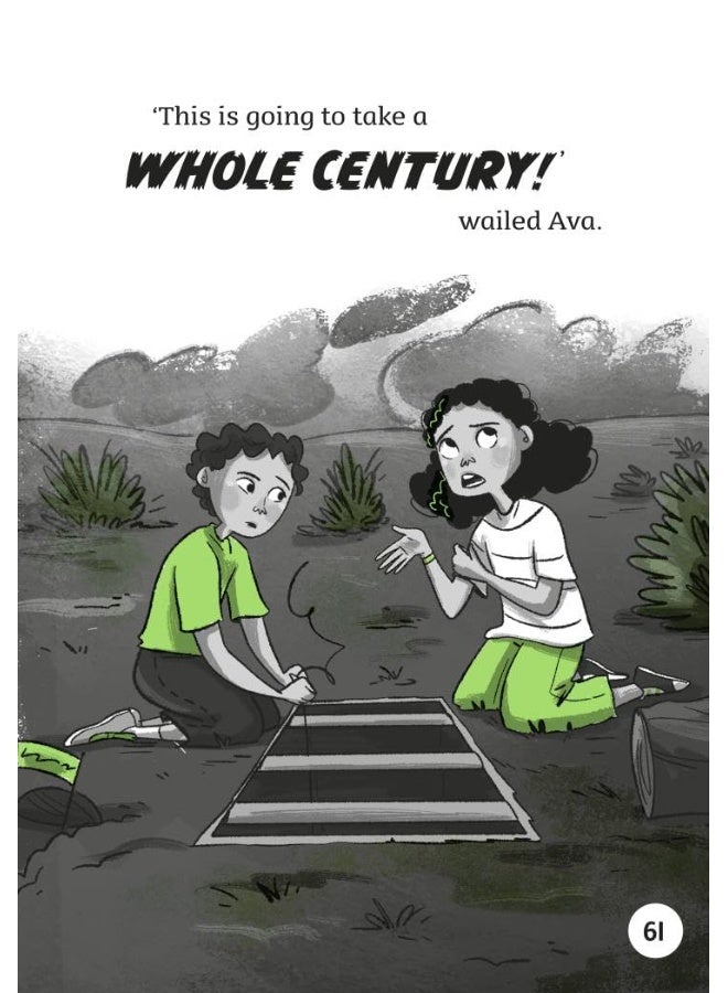 Readerful Rise: Oxford Reading Level 11: A Magnet for Mayhem - Image 5