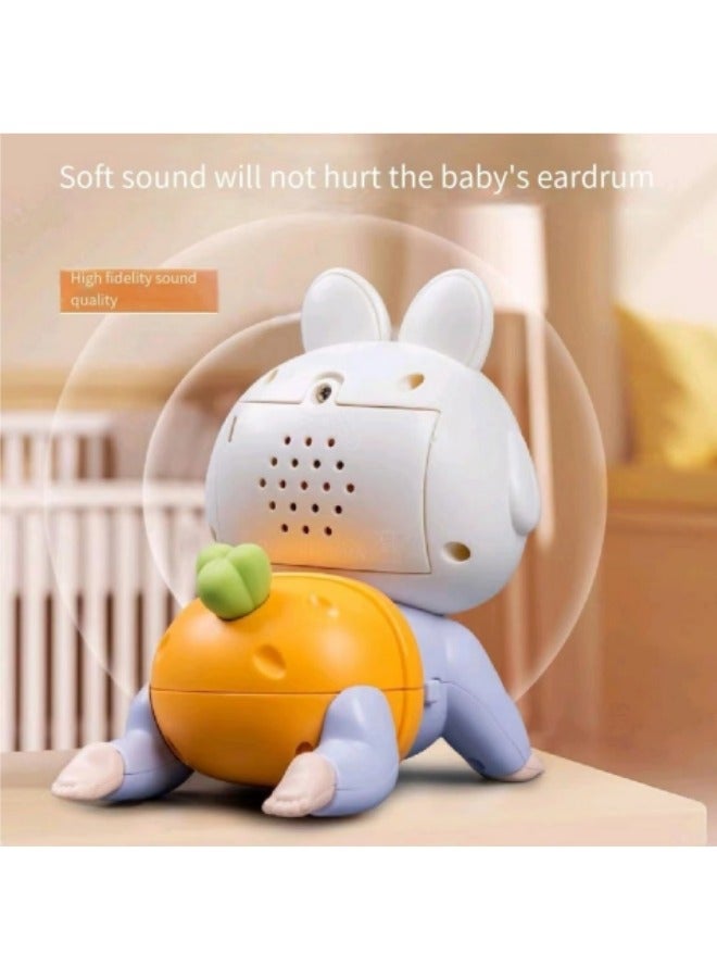 عام دمية الزحف الممتعة للأطفال ألعاب الزحف التعليمية ألعاب التعليم المبكر - Image 4