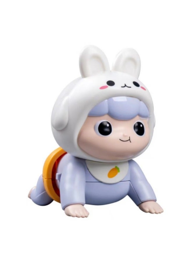 عام دمية الزحف الممتعة للأطفال ألعاب الزحف التعليمية ألعاب التعليم المبكر - Image 1