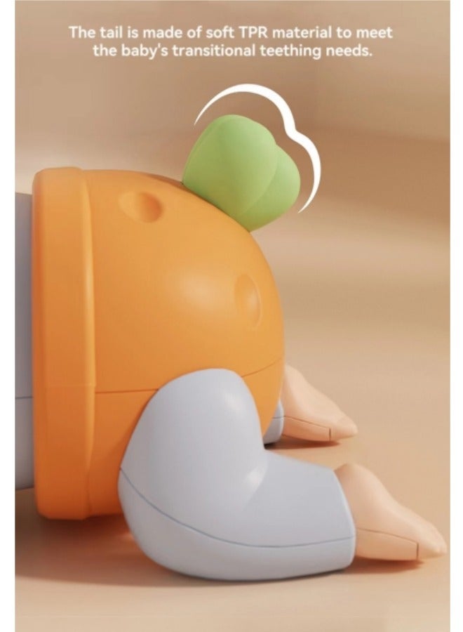 عام دمية الزحف الممتعة للأطفال ألعاب الزحف التعليمية ألعاب التعليم المبكر - Image 3