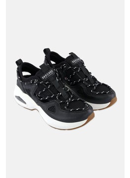 Women Muno - Main Attraction Lace Up Outdoor Shoes, Black