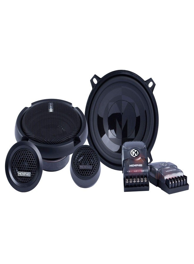 MEMPHIS Audio PRX50C 5.25" 2-Way Component Speaker System - Image 1