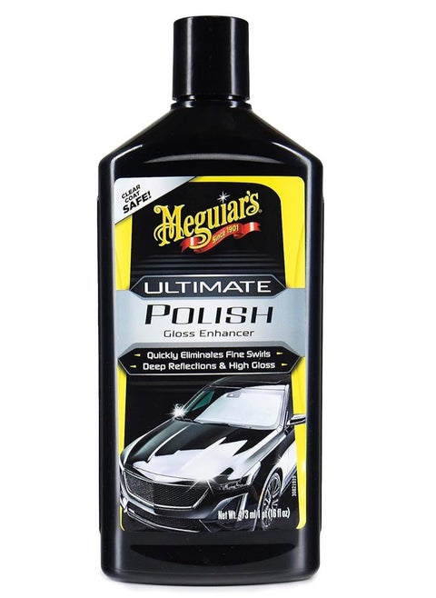 Ultimate Car Polish G19216
