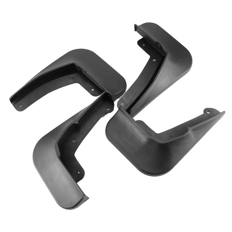 Autokaar OE Type/Box Type Car Mud Flap for Tata Altroz, Black - Image 5
