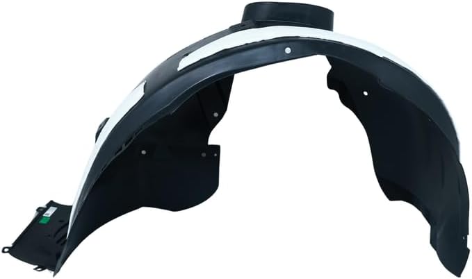 VGAAB Inner Fender (Driver Side) for Chery Tiggo 9 2024 | 2025 Aftermarket Replacement - Image 2