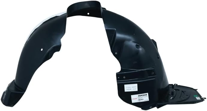 VGAAB Inner Fender (Driver Side) for Chery Tiggo 9 2024 | 2025 Aftermarket Replacement - Image 1