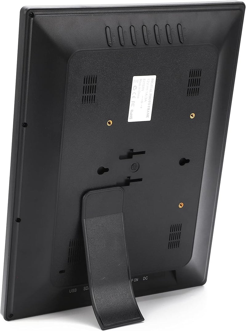 Bewinner1 15in Digital Picture Frame, 1024x768 HD, 16GB Storage Support, Auto-Rotate Digital Photo Frame, Adjustable Brightness, Easy Setup to Share Photos (#3)¡­ - Image 4