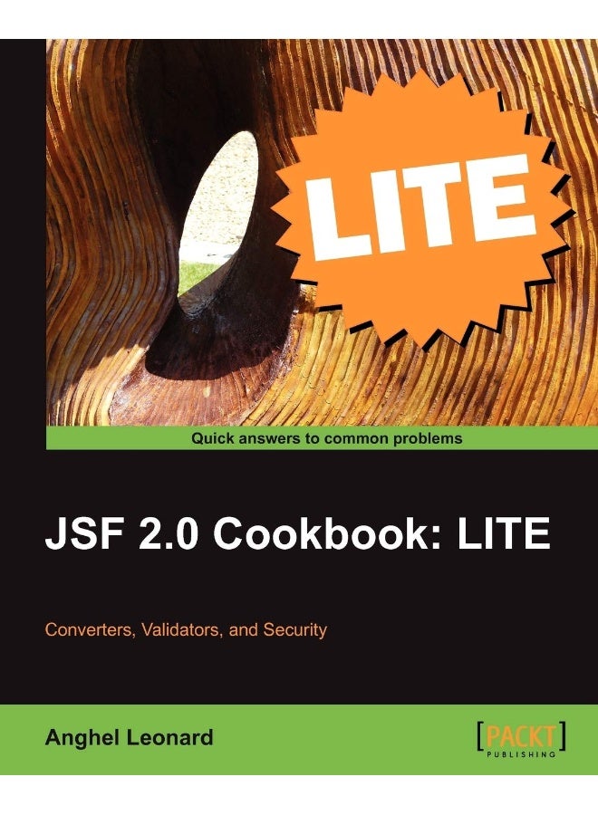 Jsf 2.0 Cookbook: Lite Edition