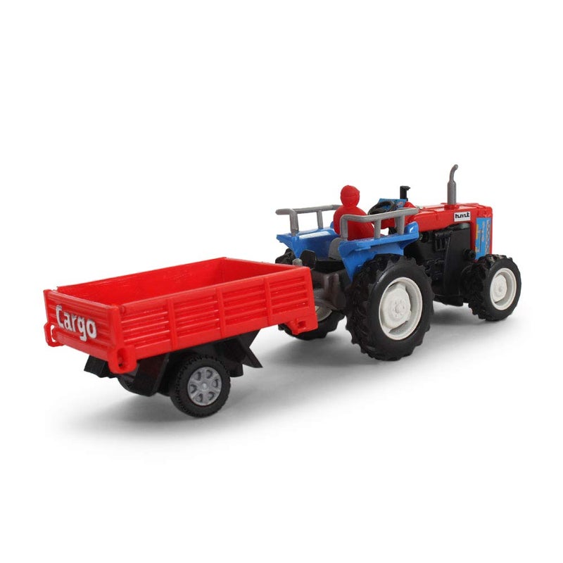 Centy Trolley Tractor with Pull Back Action - Image 3