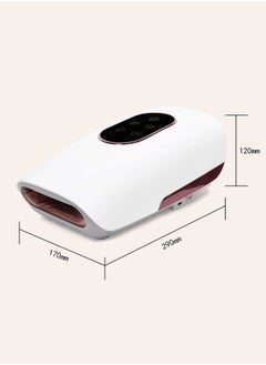 KLNAMAEAAN Electric Hand Massager with Warm Compression & Airbag Kneading  - Image 2