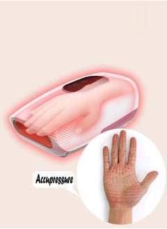 KLNAMAEAAN Electric Hand Massager with Warm Compression & Airbag Kneading  - Image 4