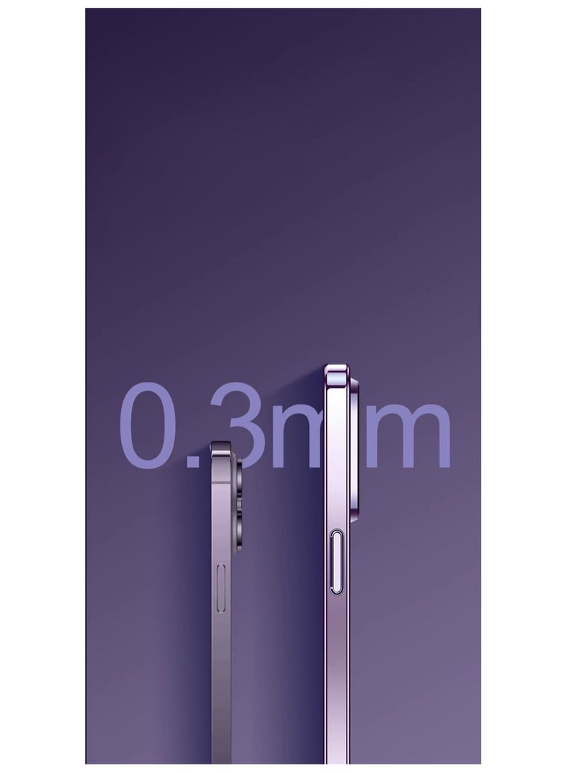 vesus Electroplated  Frame Camera Lens Protection For Iphone 14 Pro max - Image 2