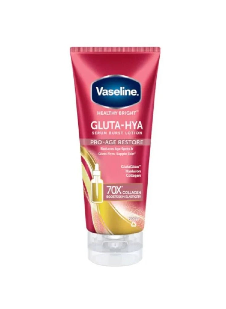 فازلين لوشن سيروم برو إيدج ريستور من فازلين – 200 مل