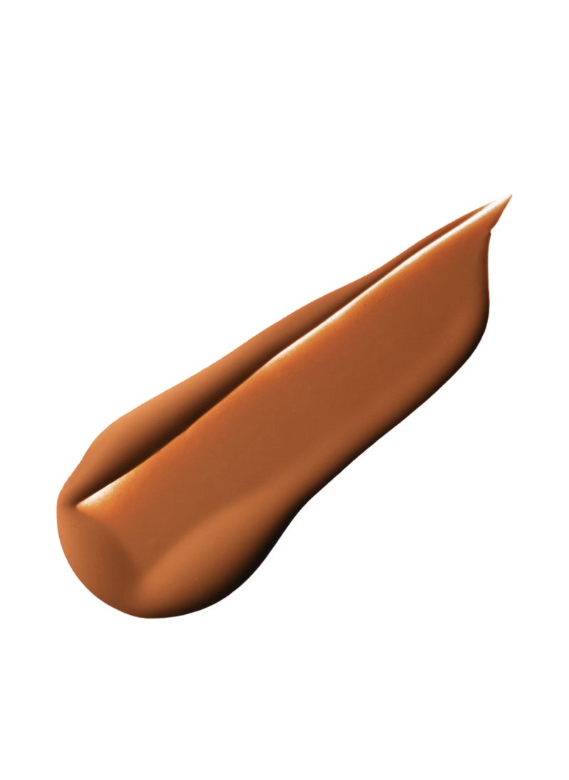 MAC Cosmetics Studio Radiance Face and Body Radiant Sheer Foundation Deep neutral with golden undertone for dark skin C7  - Image 2