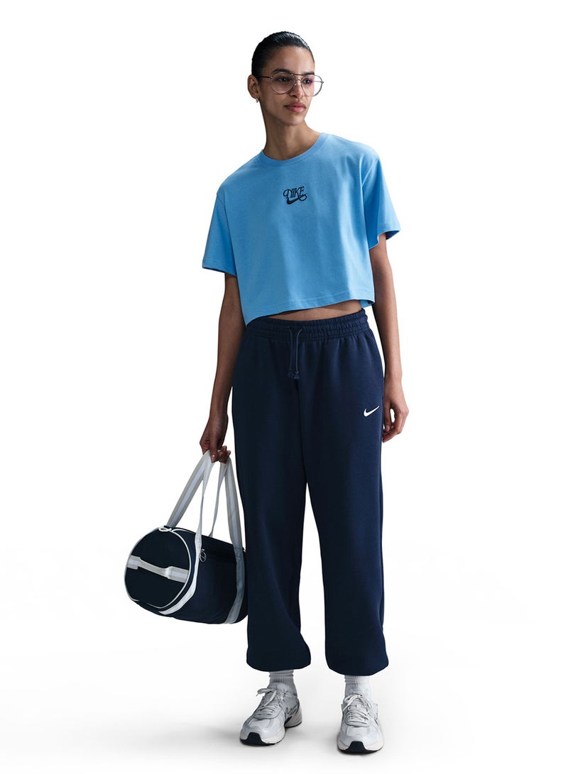 نايكي تيشيرت نسائي قصير - Image 3