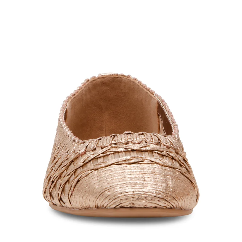 STEVE MADDEN  Warm-Up Rose Gold Women's Shoes for Women | Best Price UAE