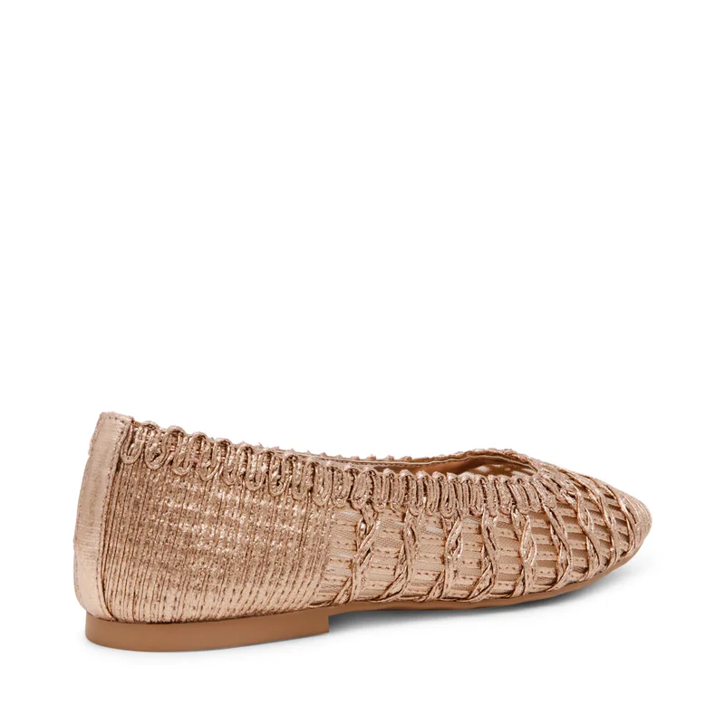 STEVE MADDEN  Warm-Up Rose Gold Women's Shoes for Women | Best Price UAE