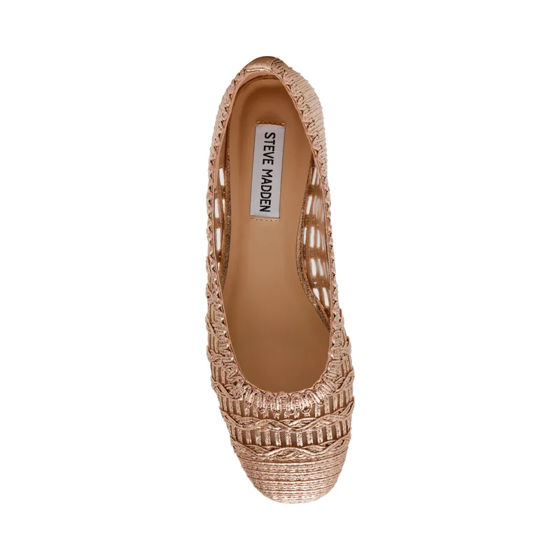 STEVE MADDEN  Warm-Up Rose Gold Women's Shoes for Women | Best Price UAE