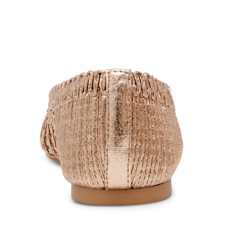 STEVE MADDEN  Warm-Up Rose Gold Women's Shoes for Women | Best Price UAE