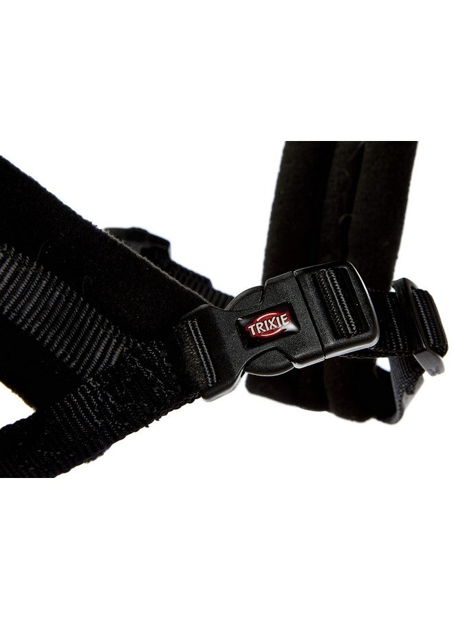 تريكسي حزام تجوال ممتاز SM 40-70 سم/20 مم أسود - Image 4