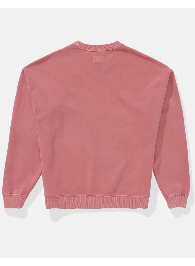American Eagle AE Oversized Sweatshirt