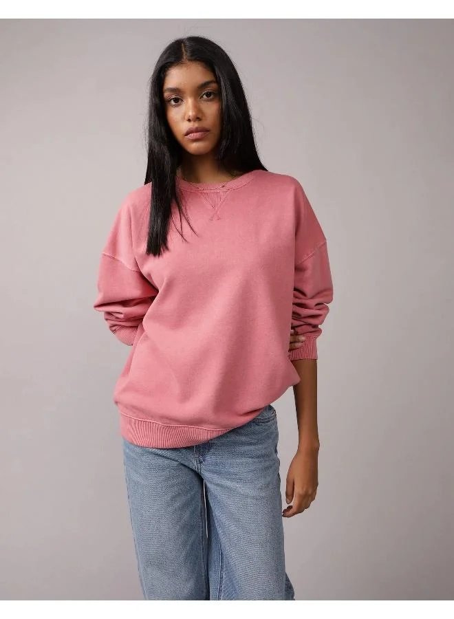 American Eagle AE Oversized Sweatshirt