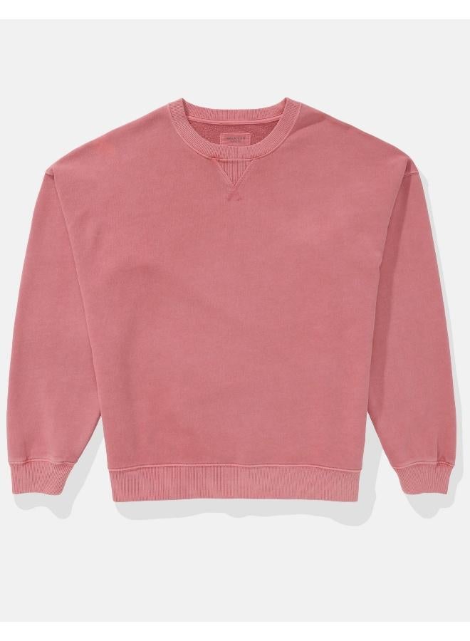 American Eagle AE Oversized Sweatshirt - Image 3