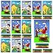Craytastic Kids Coloring Book Set with 12 Coloring Books and 48 Crayons Dinosaurs Animals Ocean Sports Theme Birthday Party Supplies Goodie Bag Carnival Prizes Stocking Stuffers Classroom Reward - Image 3