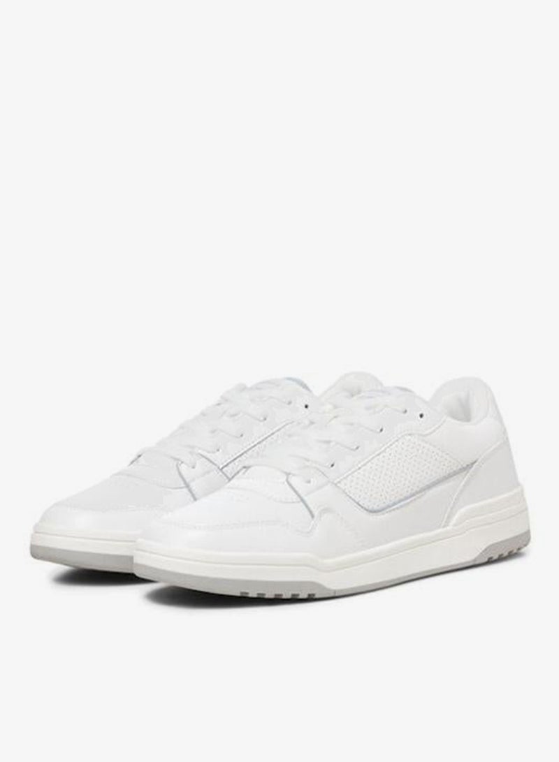 جاك اند جونز جي إف دبليو لندن سنيكرز برباط من البولي يوريثان - Image 2