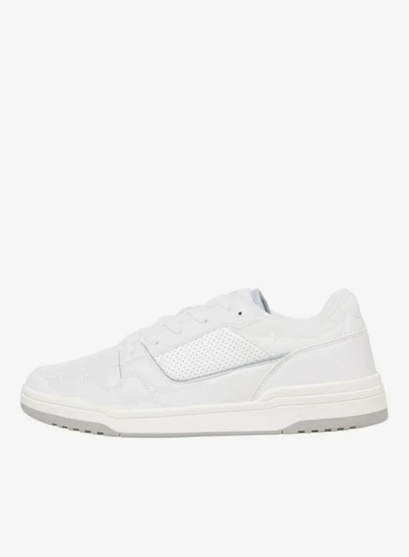 JACK & JONES JFWLONDON PU Lace up sneakers