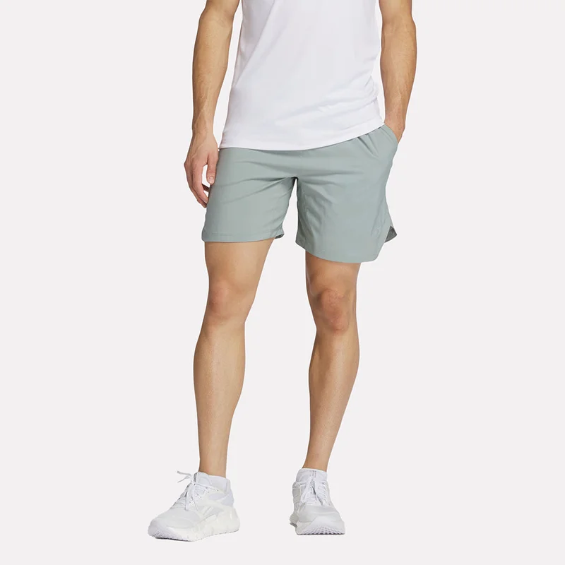 Reebok Run Men's Shorts - Grey