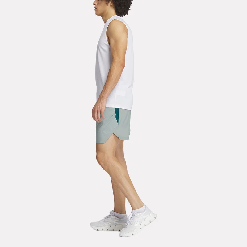 Reebok Grey Reebok Run Men's Shorts - Grey for Men | Best Price UAE