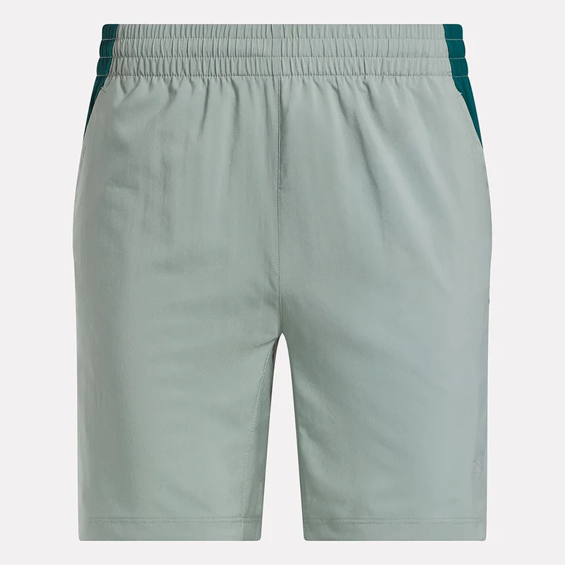 Reebok Grey Reebok Run Men's Shorts - Grey for Men | Best Price UAE