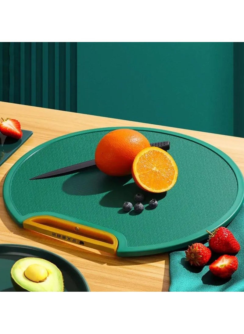 Generic - 🔪🥒 Large chopping board - High quality material, practical design, and huge capacity for easy chopping! - ML - Image 1