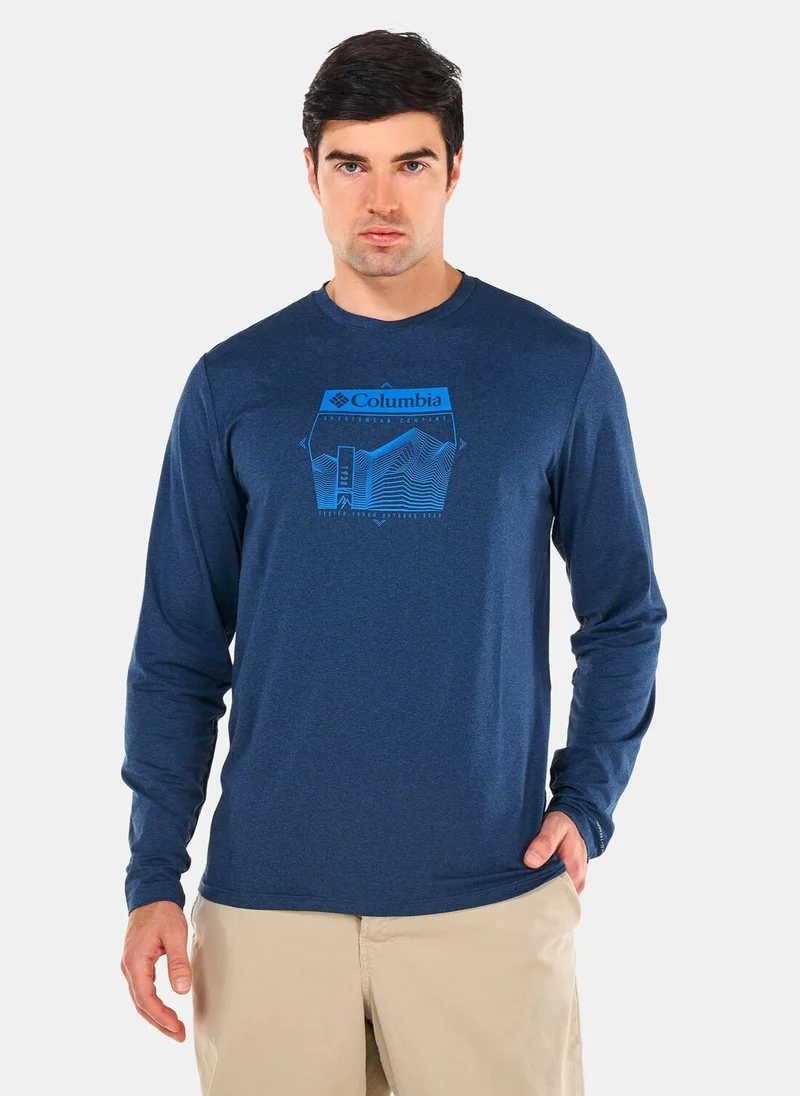 Columbia Men's Tech Trail™ Graphic T-Shirt