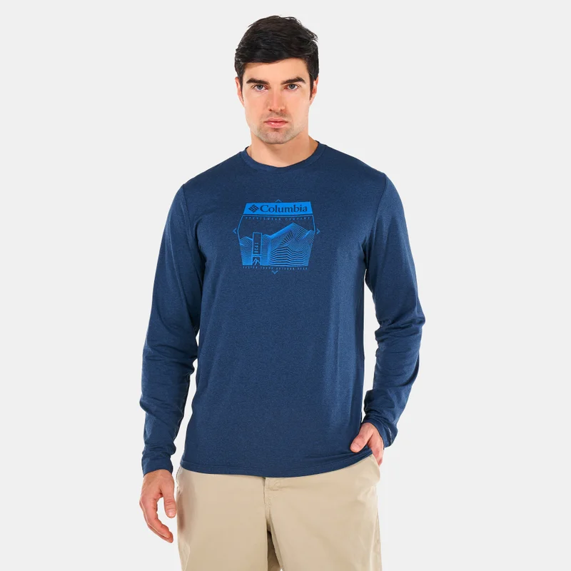 Columbia Men's Tech Trail™ Graphic T-Shirt
