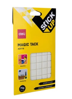 Deli 2-Pack Magic Tack It Adhesive Putty  - Image 2