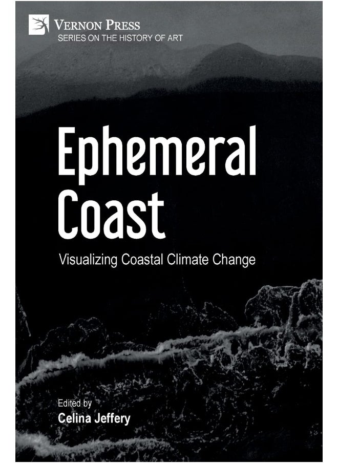 Ephemeral Coast: Visualizing Coastal Climate Change (B&W)  - Image 1