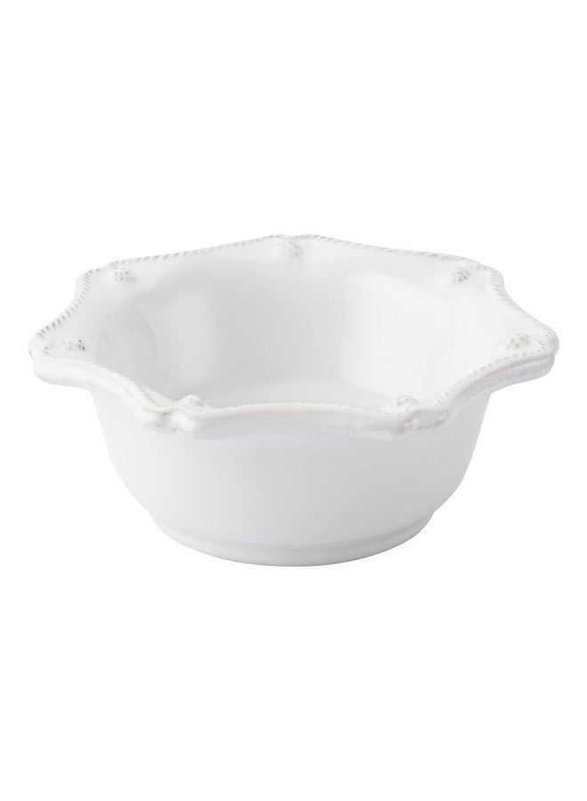 Juliska Berry & Thread Pie Dish - Whitewash - Image 1