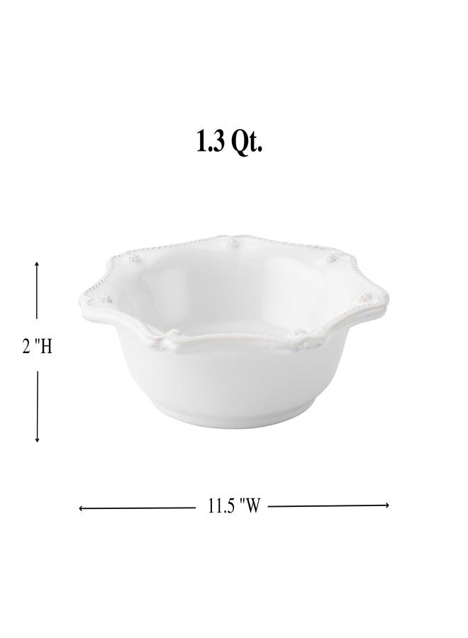 Juliska Berry & Thread Pie Dish - Whitewash - Image 5
