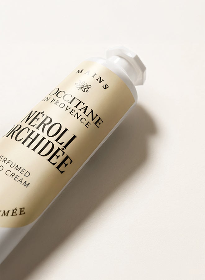 L'OCCITANE Neroli & Orchidee Hand Cream 30ml - Image 2
