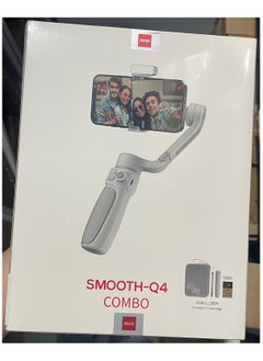 Zhiyun Zhiyun Smooth Combo Smartphone Gimbal Stabilizer Q4  - Image 5