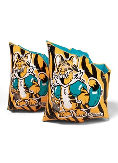 speedo Kids' Character Printed Swimming Armbands Orange  - Image 4