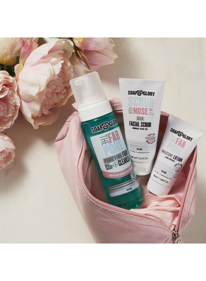 Soap & Glory منظف رغوي مطهر The Fab Pore، 200 مل - Image 5