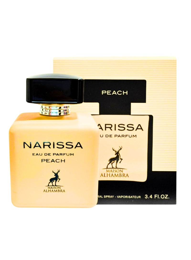 MAISON ALHAMBRA Narissa Peach 100 ml