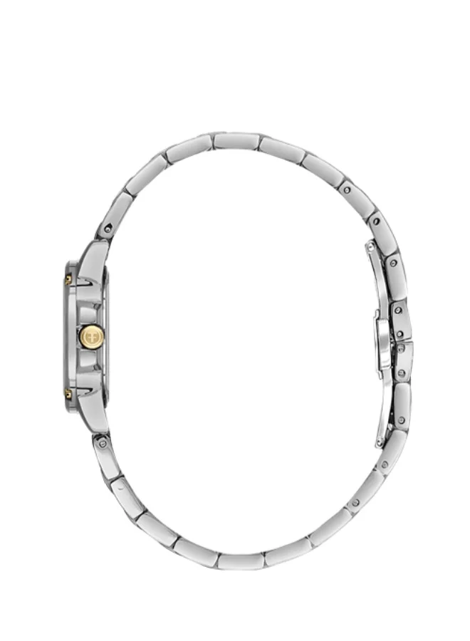 Freelook Paris Freelook - Jolie Women's Watch | Steel Case | Stainless Steel Band | Silver & Square Dial | Analog | Japanese Quartz | Mineral Glass | Premium Luxury Watch | Ideal Gift | Water Resistant 50 Meters