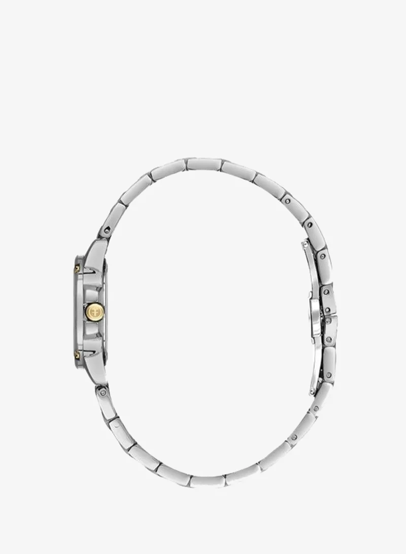 Freelook Paris Freelook - Jolie Women's Watch | Steel Case | Stainless Steel Band | Silver & Square Dial | Analog | Japanese Quartz | Mineral Glass | Premium Luxury Watch | Ideal Gift | Water Resistant 50 Meters