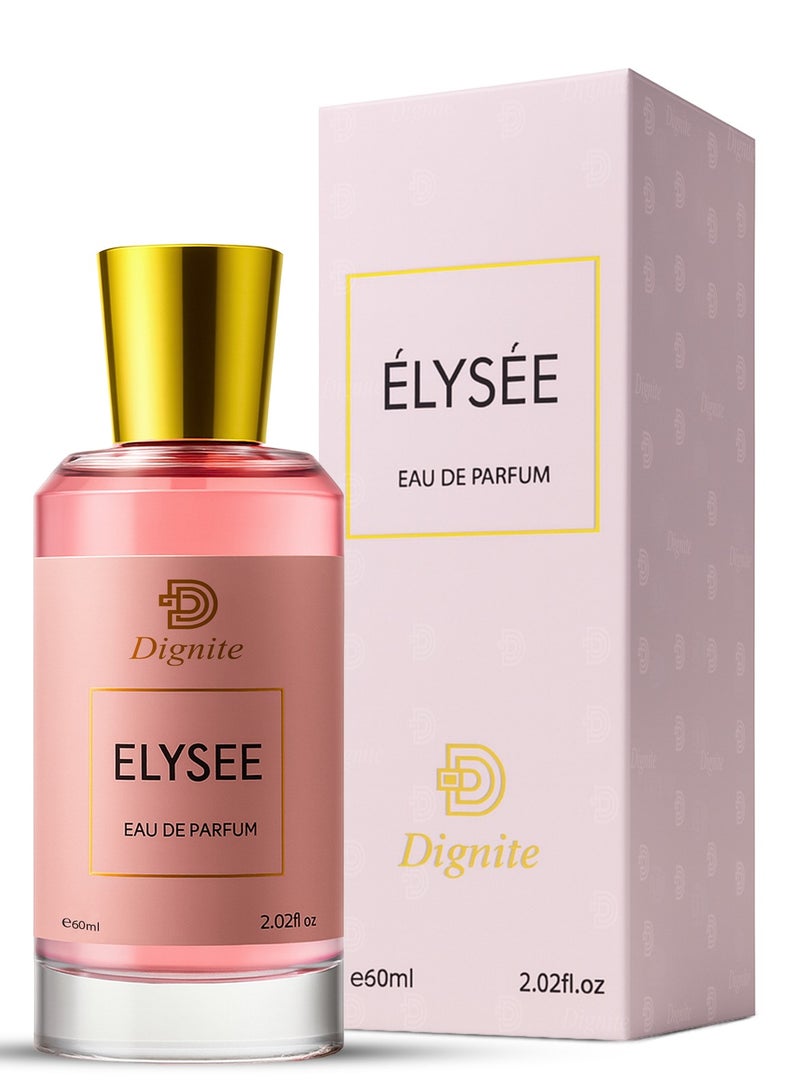 DIGNITE ELYSEE 60Ml - EDP - For Her - Image 1