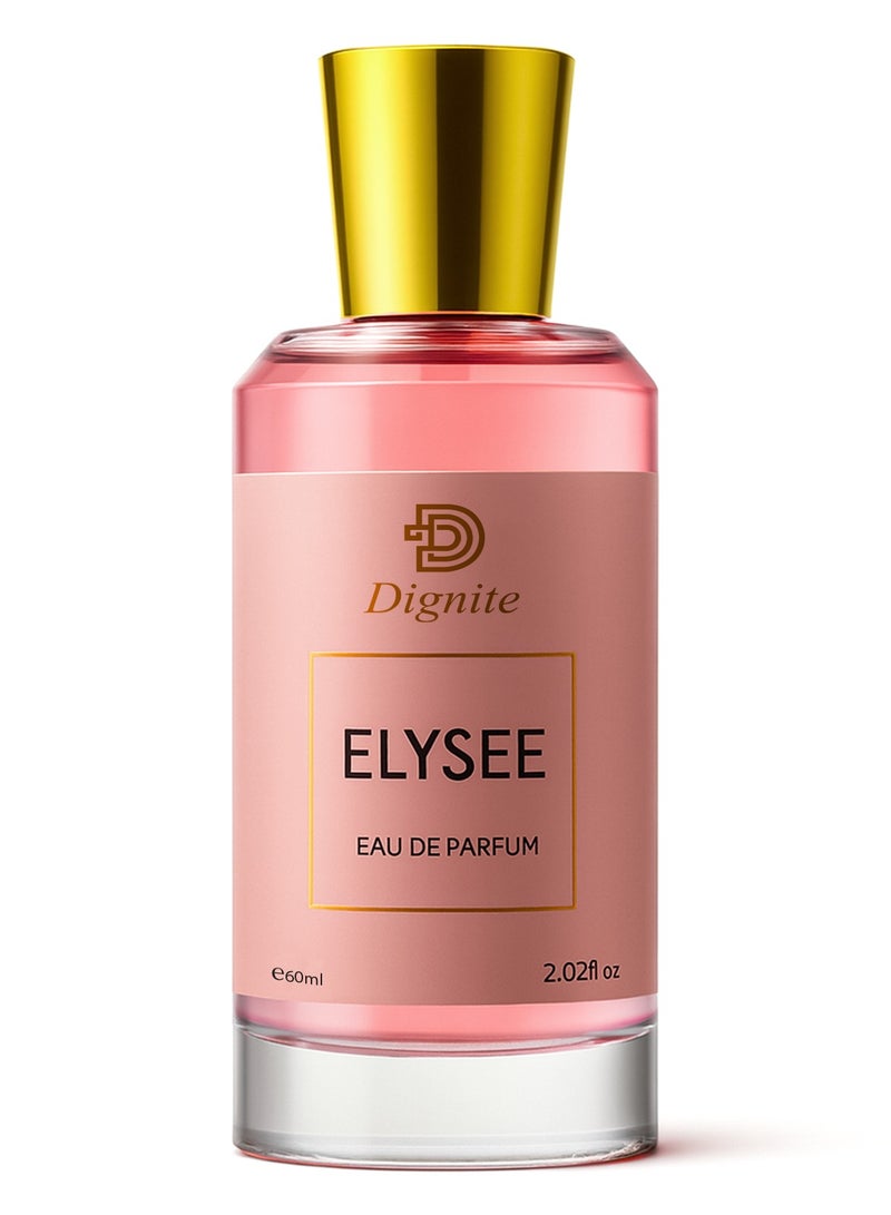 DIGNITE ELYSEE 60Ml - EDP - For Her - Image 2
