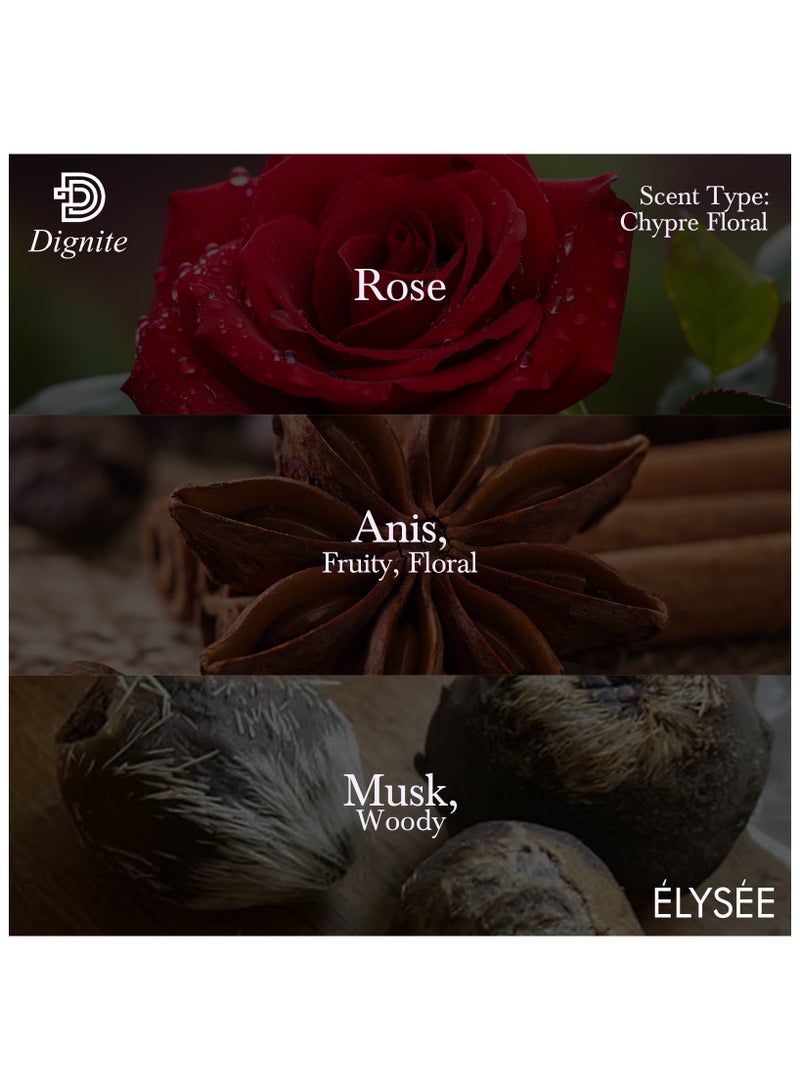 DIGNITE ELYSEE 60Ml - EDP - For Her - Image 4